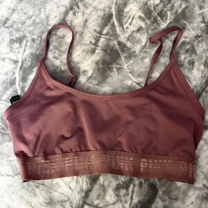 Victoria's Secret Mauve Sports Bra